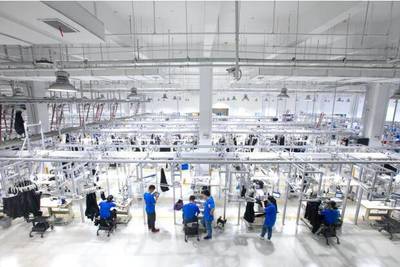 犀牛智造 加速構(gòu)建云端工廠基礎軟件服務體系