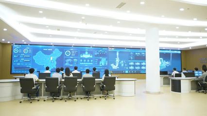 科遠智慧遠程診斷服務中心 工程師實時監(jiān)測護航用戶設備